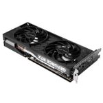 Placa de Vídeo Galax NVIDIA GeForce RTX 4060 (1-Click OC) 2X 8GB GDDR6 - 46NSL8MD8LOC