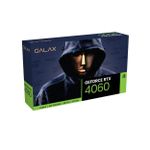 Placa de Vídeo Galax NVIDIA GeForce RTX 4060 (1-Click OC) 2X 8GB GDDR6 - 46NSL8MD8LOC
