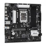 Placa Mãe Intel ASRock B660M Phantom Gaming 4 M-ATX DDR4 - LGA 1700