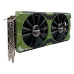 Placa de Vídeo Manli NVIDIA GeForce RTX 4070 12GB GDDR6X - M-NRTX4070/6RFHPPP-M2545