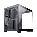 Gabinete Gamer Redragon Wideload Pro Mid Tower Preto - CA-604B-PRO