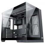 Gabinete Gamer Redragon Wideload Pro Mid Tower Preto - CA-604B-PRO