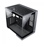 Gabinete Gamer Redragon Wideload Pro Mid Tower Preto - CA-604B-PRO