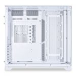 Gabinete Gamer Lian Li O11 Vision Mid-Tower Branco - O11VW WHITE