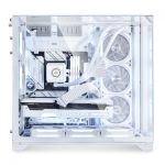 Gabinete Gamer Lian Li O11 Vision Mid-Tower Branco - O11VW WHITE