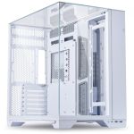 Gabinete Gamer Lian Li O11 Vision Mid-Tower Branco - O11VW WHITE