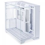Gabinete Gamer Lian Li O11 Vision Mid-Tower Branco - O11VW WHITE