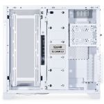 Gabinete Gamer Lian Li O11 Vision Mid-Tower Branco - O11VW WHITE