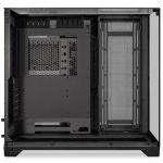 Gabinete Gamer Lian Li O11 Vision Mid-Tower Preto - O11VX BLACK