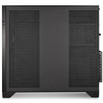 Gabinete Gamer Lian Li O11 Vision Mid-Tower Preto - O11VX BLACK