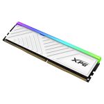 Memória XPG Spectrix D35G 8GB DDR4 3200MHz CL16 Branco RGB - AX4U32008G16A-SWHD35G