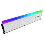 Memória XPG Spectrix D35G 8GB DDR4 3200MHz CL16 Branco RGB - AX4U32008G16A-SWHD35G
