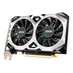 Placa de Vídeo MSI NVIDIA GeForce GTX 1650 D6 Ventus XS OCV3 4GB GDDR6 - 912-V812-003