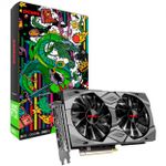 Placa de Video PcYes! RTX 3060 Ti 8GB GDDR6 - 256 bits - Graffiti Series - Dual Fan - PGS3060TIFSR6