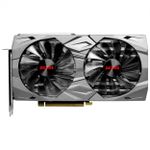 Placa de Video PcYes! RTX 3060 Ti 8GB GDDR6 - 256 bits - Graffiti Series - Dual Fan - PGS3060TIFSR6