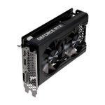 Placa de Video Gainward RTX 3050 Ghost 8GB GDDR6 - NE63050018P1-1070B