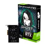 Placa de Video Gainward RTX 3050 Ghost 8GB GDDR6 - NE63050018P1-1070B