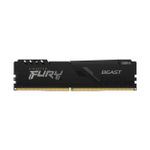 Memoria Kingston Fury Beast 16GB 3200MHz CL16 - DDR4 - KF432C16BB/16