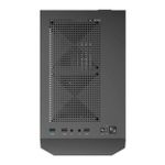Gabinete Gamer Antec AX20 c/ 3 Fans (RGB Fixo) - Mid Tower - Preto - AX20