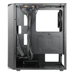 Gabinete Gamer Antec NX292 Mid Tower c/ 3 FANs (RGB Fixo) Preto
