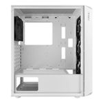 Gabinete Gamer Antec NX292 Mid Tower c/ 3 FANs (RGB Fixo) Branco