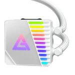 Water Cooler Antec Symphony 360mm ARGB Branco