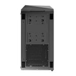 Gabinete Gamer Antec AX61 Elite c/ 4 Fans ARGB - Mid Tower - Preto - AX61-ELITE