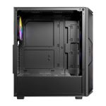 Gabinete Gamer Antec AX61 Elite c/ 4 Fans ARGB - Mid Tower - Preto - AX61-ELITE