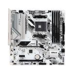 Placa Mãe AMD ASRock B550M Pro SE M-ATX DDR4 - AM4 - 90-MXBMM0-A0UAYZ