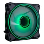 Kit 3x Cooler One Power Radiant X3 120mm RGB Preto - FN-701