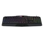 Teclado Membrada Gamer Redragon Harpe 2 RGB ABNT2 Preto - K503RGB