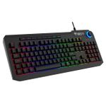 Teclado Membrana Gamer Gamdias Ares P2 ABNT2 - ARES P2A (ABNT2)