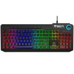 Teclado Membrana Gamer Gamdias Ares P2 ABNT2 - ARES P2A (ABNT2)