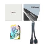 Placa de Video Zotac Gaming RTX 4070 Super Twin Edge - 12GB GDDR6X - ZT-D40720E-10M