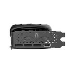 Placa de Video Zotac Gaming RTX 4070 Ti Super Trinity Black Ed - 16GB GDDR6X - ZT-D40730D-10P