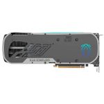 Placa de Video Zotac Gaming RTX 4070 Ti Super Trinity Black Ed - 16GB GDDR6X - ZT-D40730D-10P