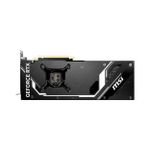 Placa de Vídeo MSI NVIDIA GeForce RTX 4070 Ti Ventus 3X 12GB GDDR6X OC - RTX4070TIV3XOC (OPEN-BOX)