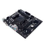 Placa Mãe Biostar B550MH V3.0 DDR4 - AM4 - B550MH3.0