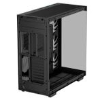Gabinete Gamer Deepcool CH780 Preto c/ Vidro Panorâmico - R-CH780-BKADE41-G-1