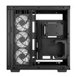 Gabinete Gamer Deepcool CH780 Preto c/ Vidro Panorâmico - R-CH780-BKADE41-G-1