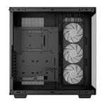 Gabinete Gamer Deepcool CH780 Preto c/ Vidro Panorâmico - R-CH780-BKADE41-G-1