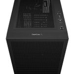 Gabinete Gamer Deepcool CH560 Preto c/ 4 Fans ARGB - R-CH560-BKAPE4-G-1