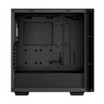 Gabinete Gamer Deepcool CH560 Preto c/ 4 Fans ARGB - R-CH560-BKAPE4-G-1