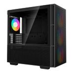Gabinete Gamer Deepcool CH560 Preto c/ 4 Fans ARGB - R-CH560-BKAPE4-G-1