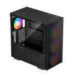 Gabinete Gamer Deepcool CH560 Preto c/ 4 Fans ARGB - R-CH560-BKAPE4-G-1