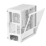 Gabinete Gamer Deepcool CH560 Branco c/ 4 Fans ARGB - R-CH560-WHAPE4-G-1