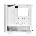 Gabinete Gamer Deepcool CH560 Branco c/ 4 Fans ARGB - R-CH560-WHAPE4-G-1