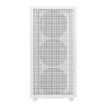 Gabinete Gamer Deepcool CH560 Branco c/ 4 Fans ARGB - R-CH560-WHAPE4-G-1