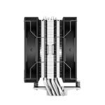 Cooler P/ Processador Deepcool AG400 PLUS - R-AG400-BKNNMD-G