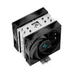 Cooler P/ Processador Deepcool AG400 PLUS - R-AG400-BKNNMD-G